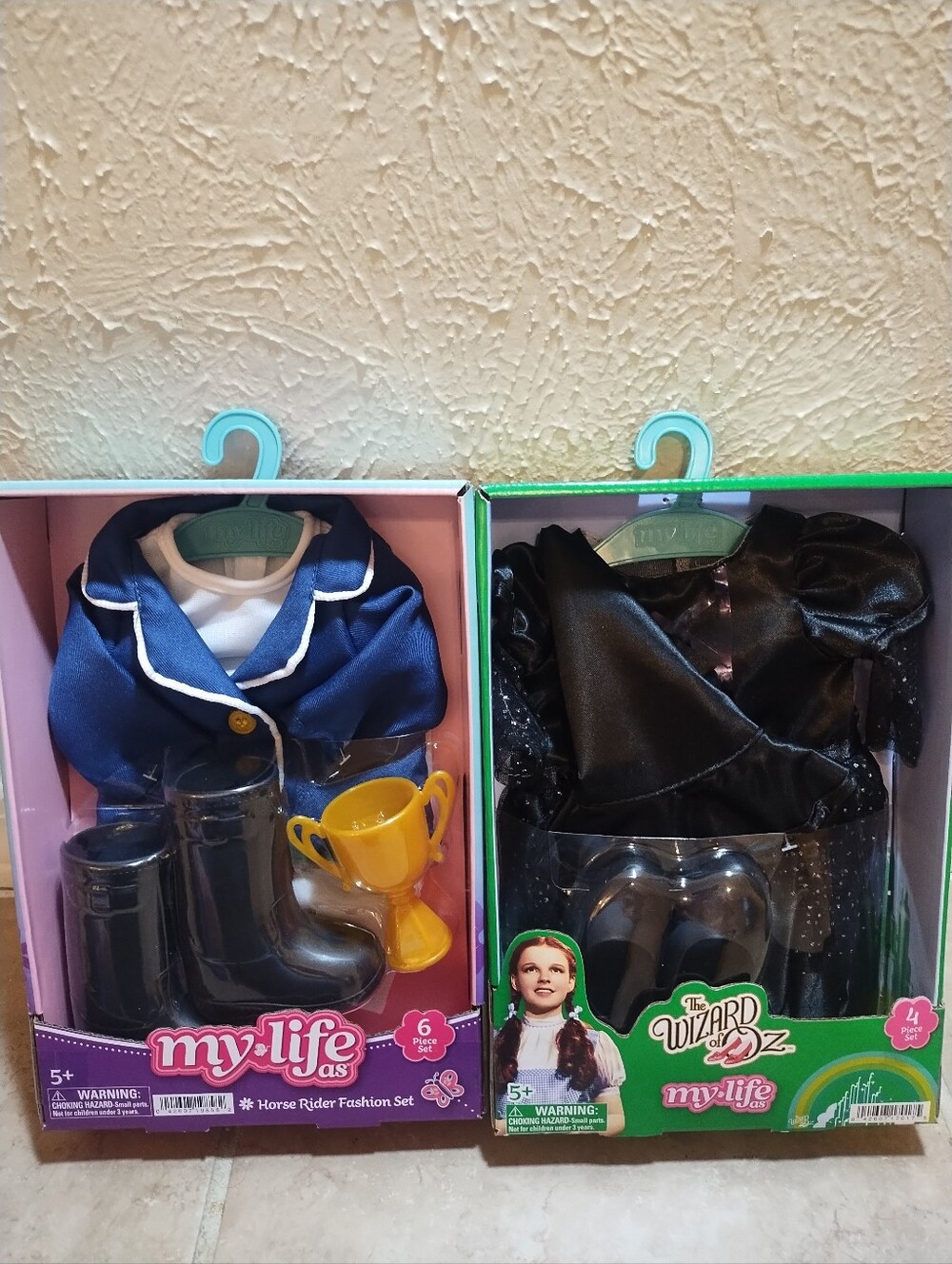 New My Life Doll Outfit The Wizard Of Oz & Horse Rider